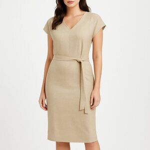 Christy & Co. (NWT) Women's Wrap Dress – S